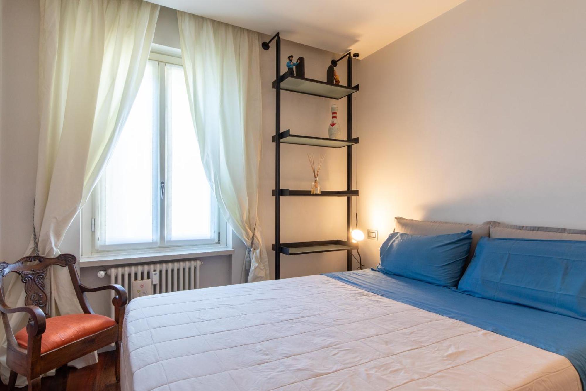 Porta Venezia- Design Apartment, 2-Bedrooms, Netflix, Wifi Милан Экстерьер фото