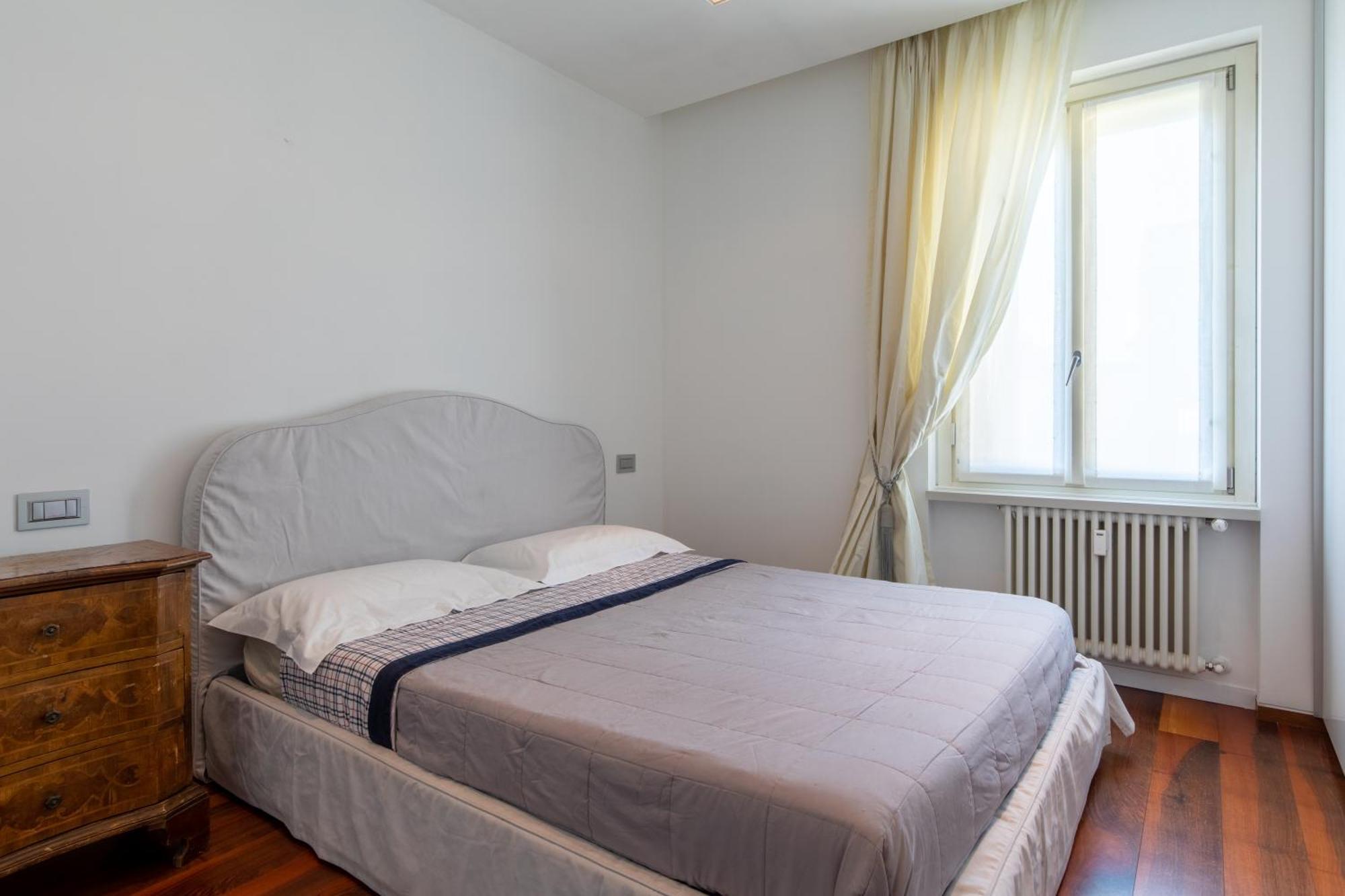 Porta Venezia- Design Apartment, 2-Bedrooms, Netflix, Wifi Милан Экстерьер фото